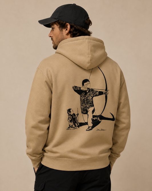 Daddy’s Quiver Hoodie