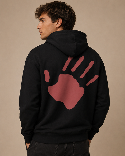 The Red Hand Hoodie