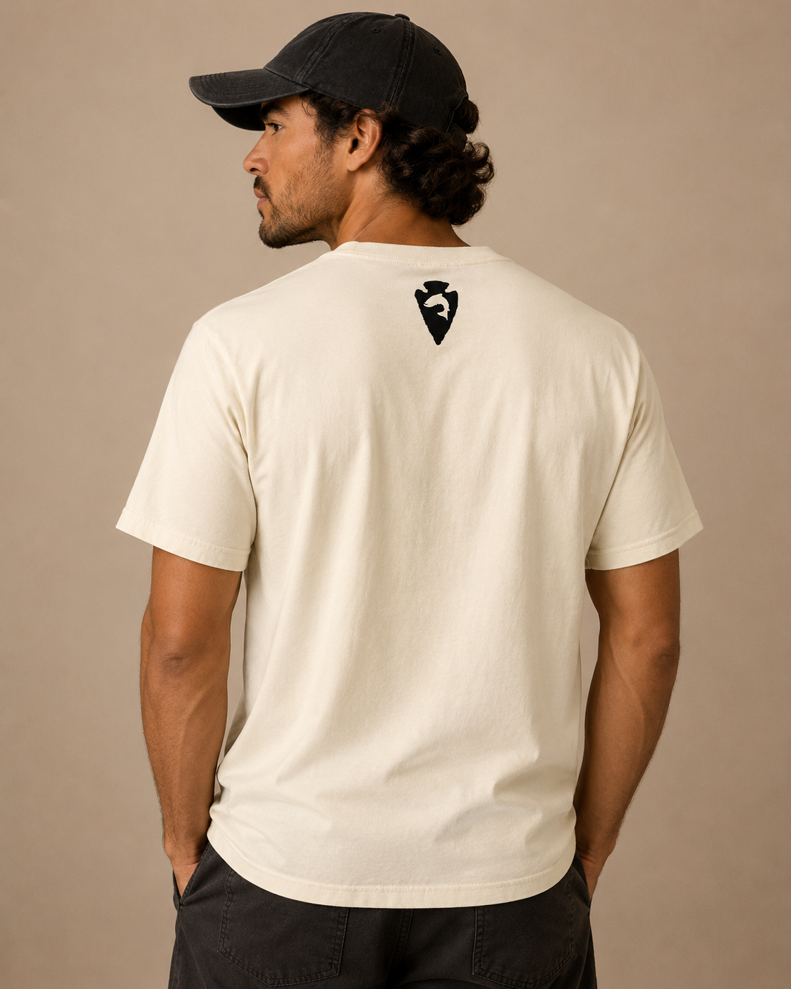 Respect the Natives Classic Front Tee