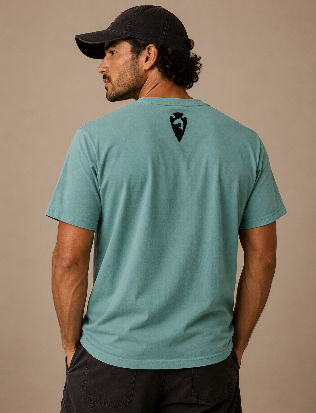 Respect the Natives Classic Front Tee