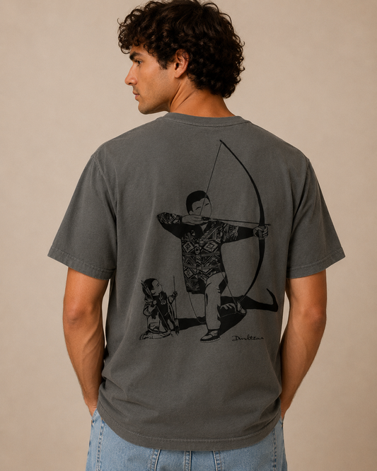 Daddy's Quiver Tee