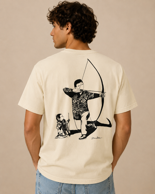 Daddy's Quiver Tee