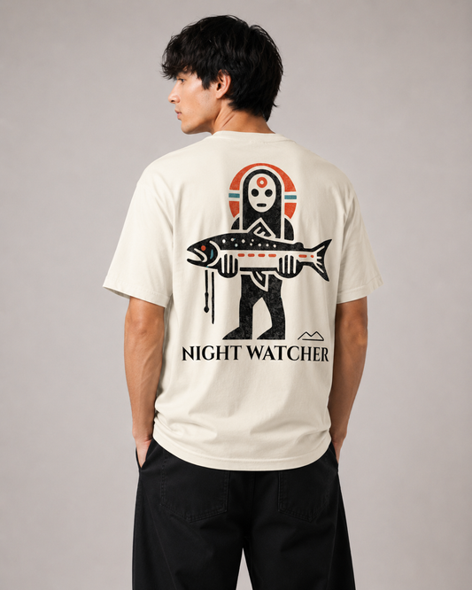 Night Watcher Tee