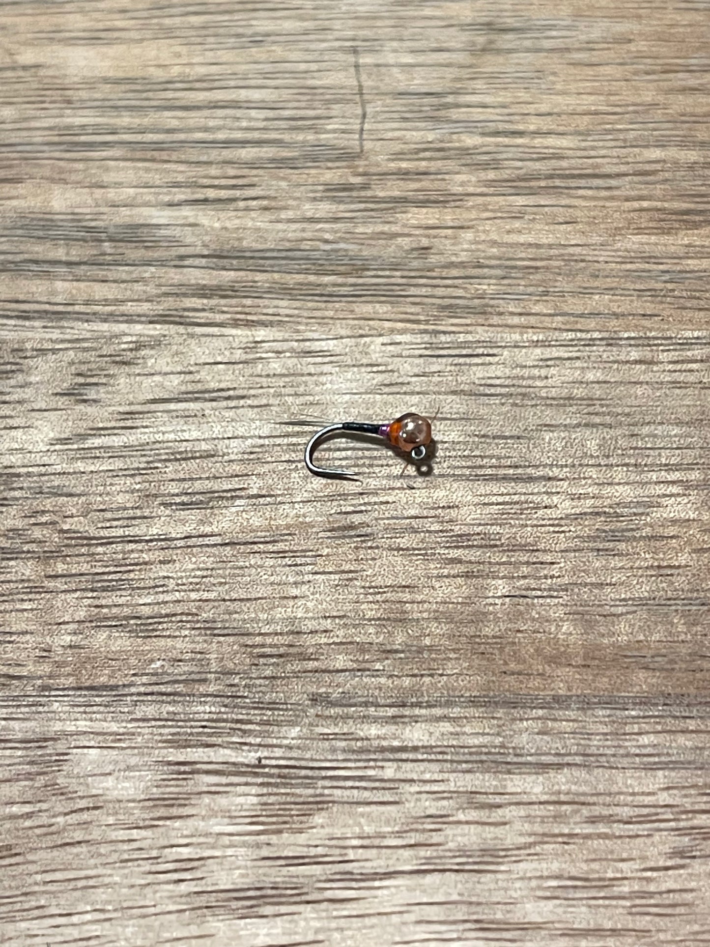 Black Bullet Perdigon per Dozen size 18