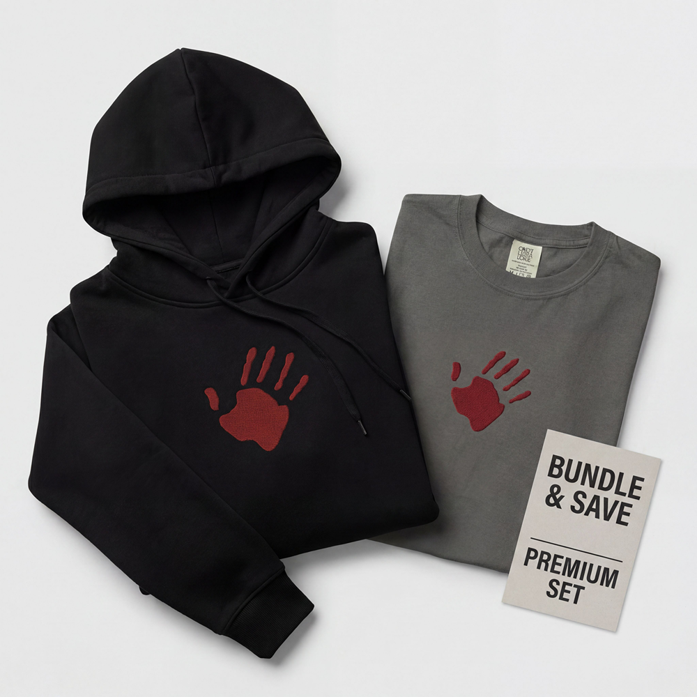 The Red Hand Heritage Bundle