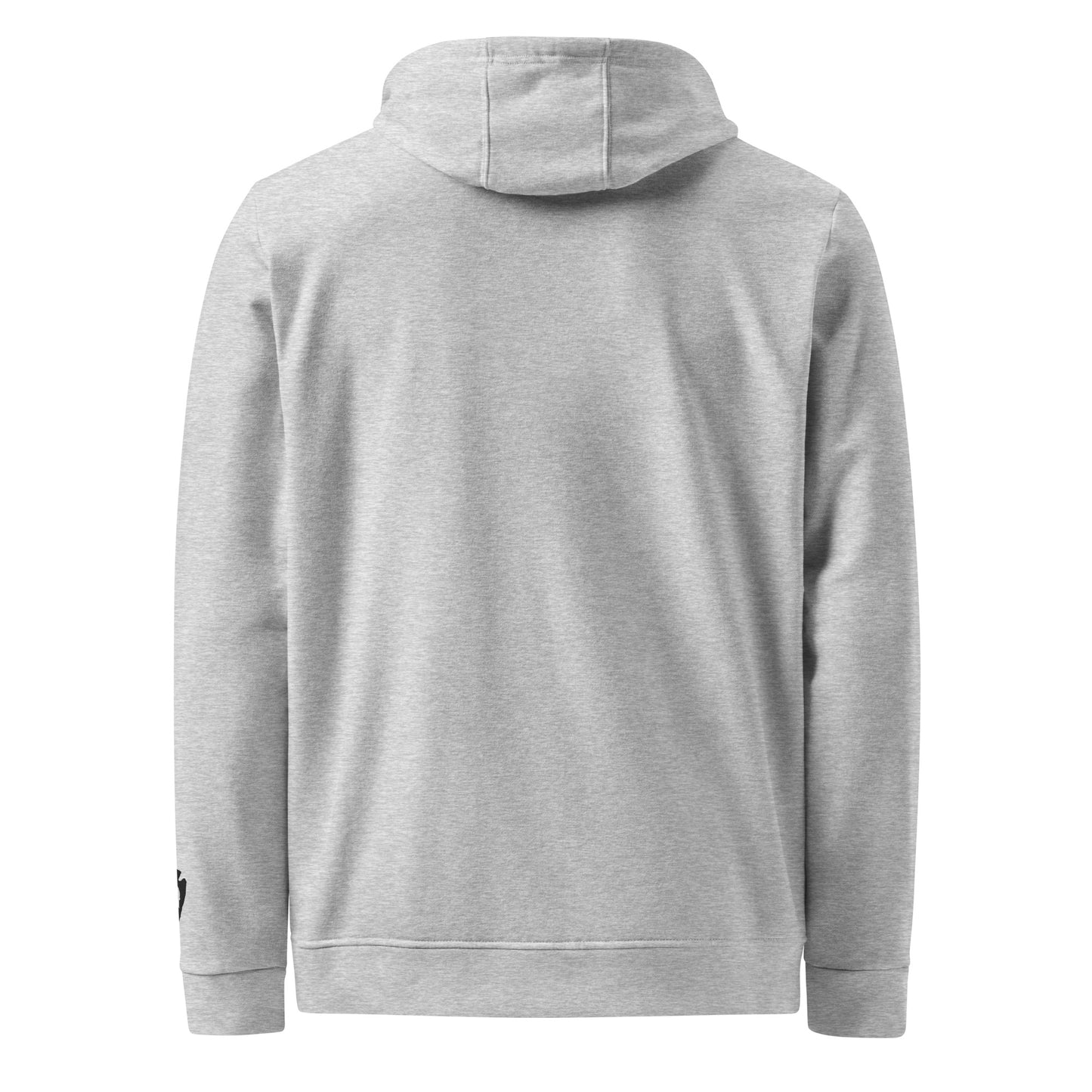 Native adidas fleece hoodie