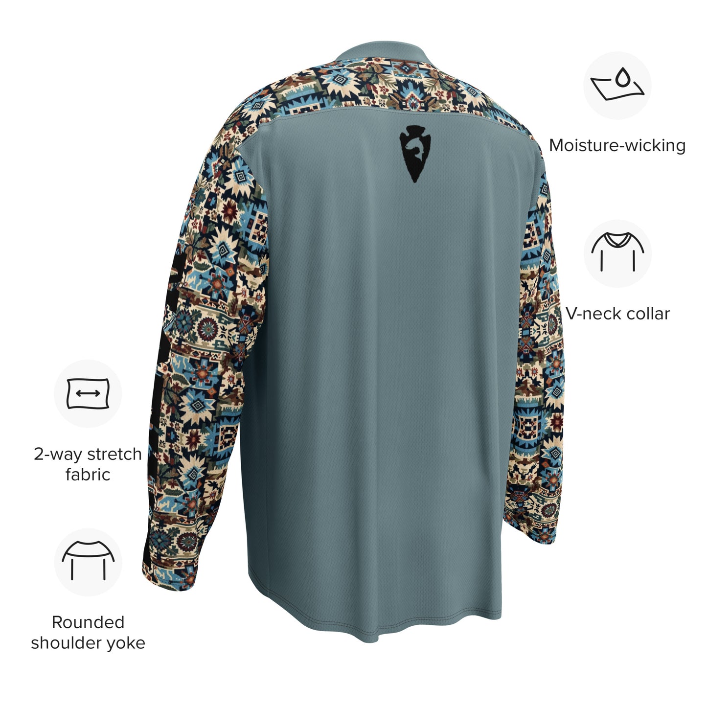 New Shoshone Sunshirt