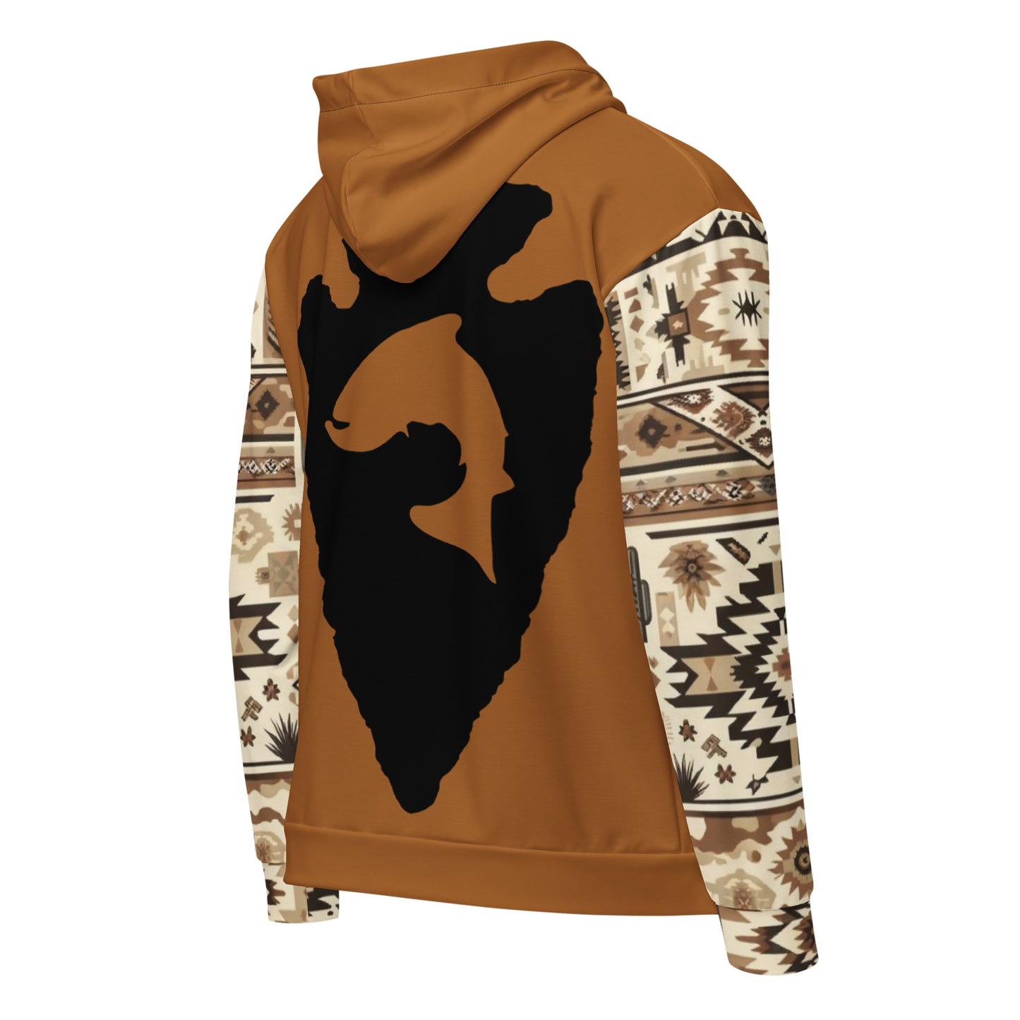 Classic Native Fish Hoodie