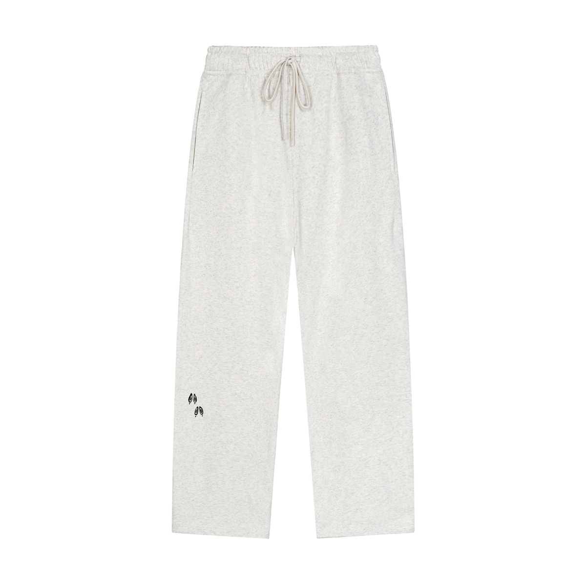 Leave Good Tracks — Straight-Leg Sweatpants