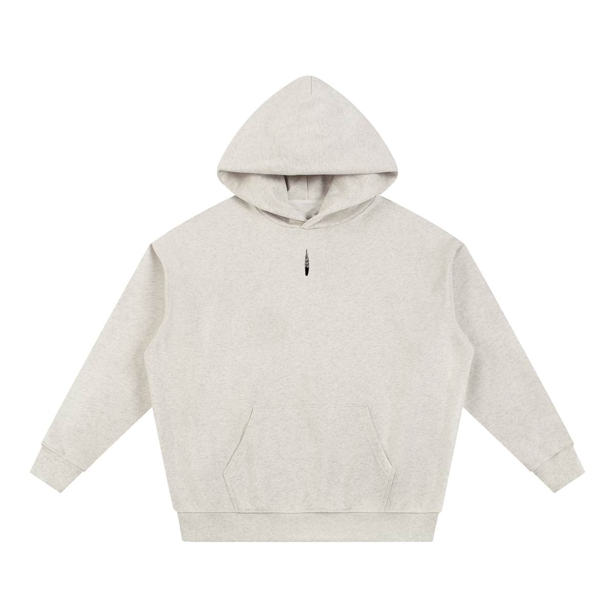Essential Non-Conformist Heavyweight Hoodie