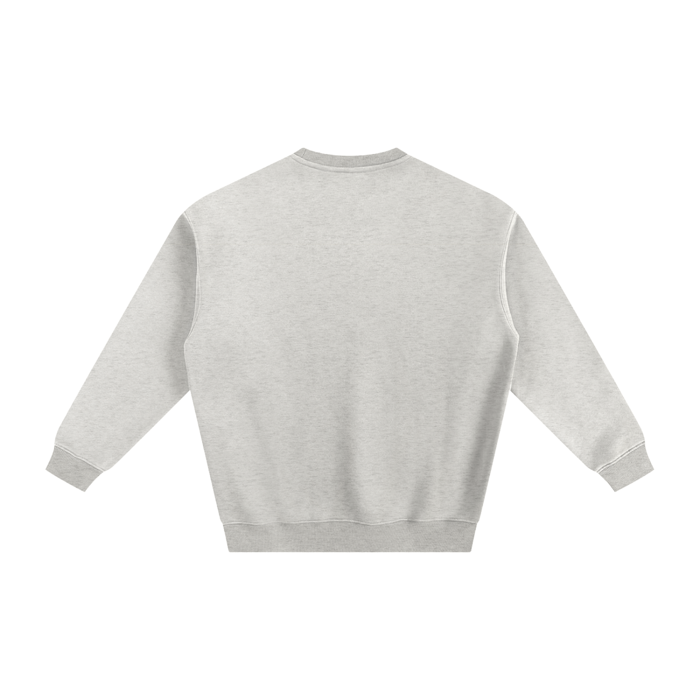 Contrary Club Fleeced Sweatshirt