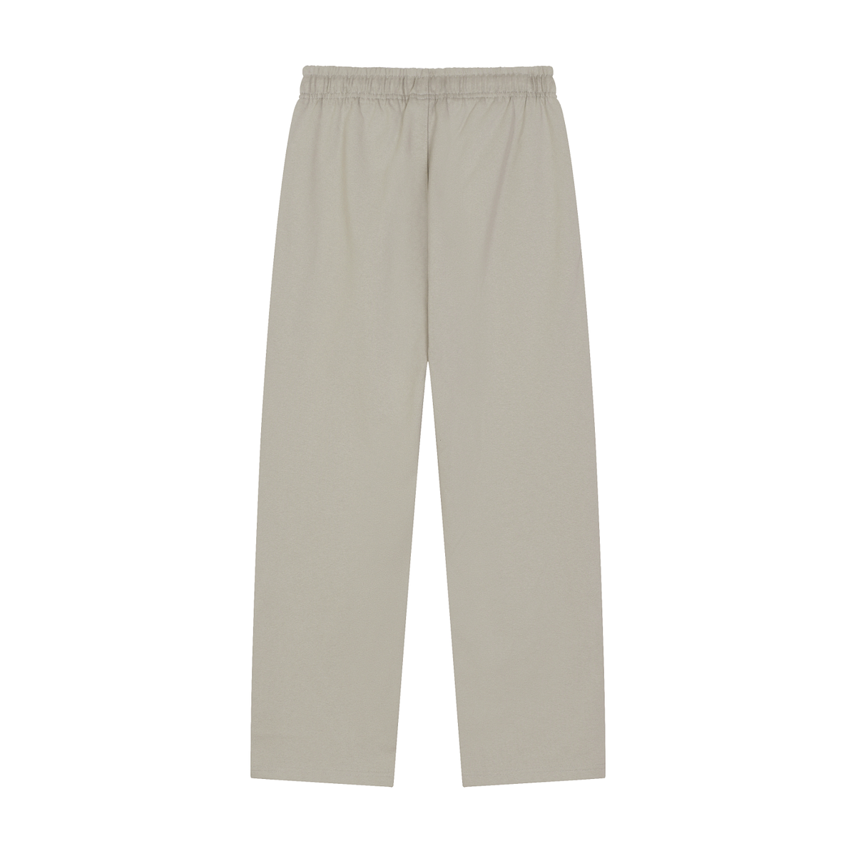 Deer Woman 2.0 Solid Color Straight-Leg Sweatpants