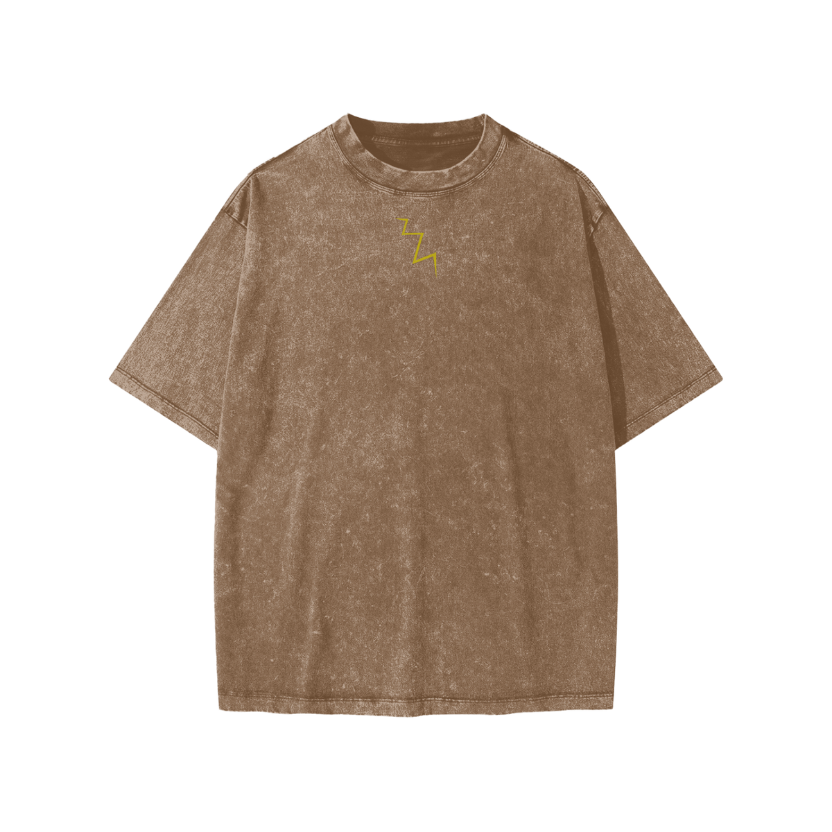 Snow Washed Kids' T-Shirt Contrary