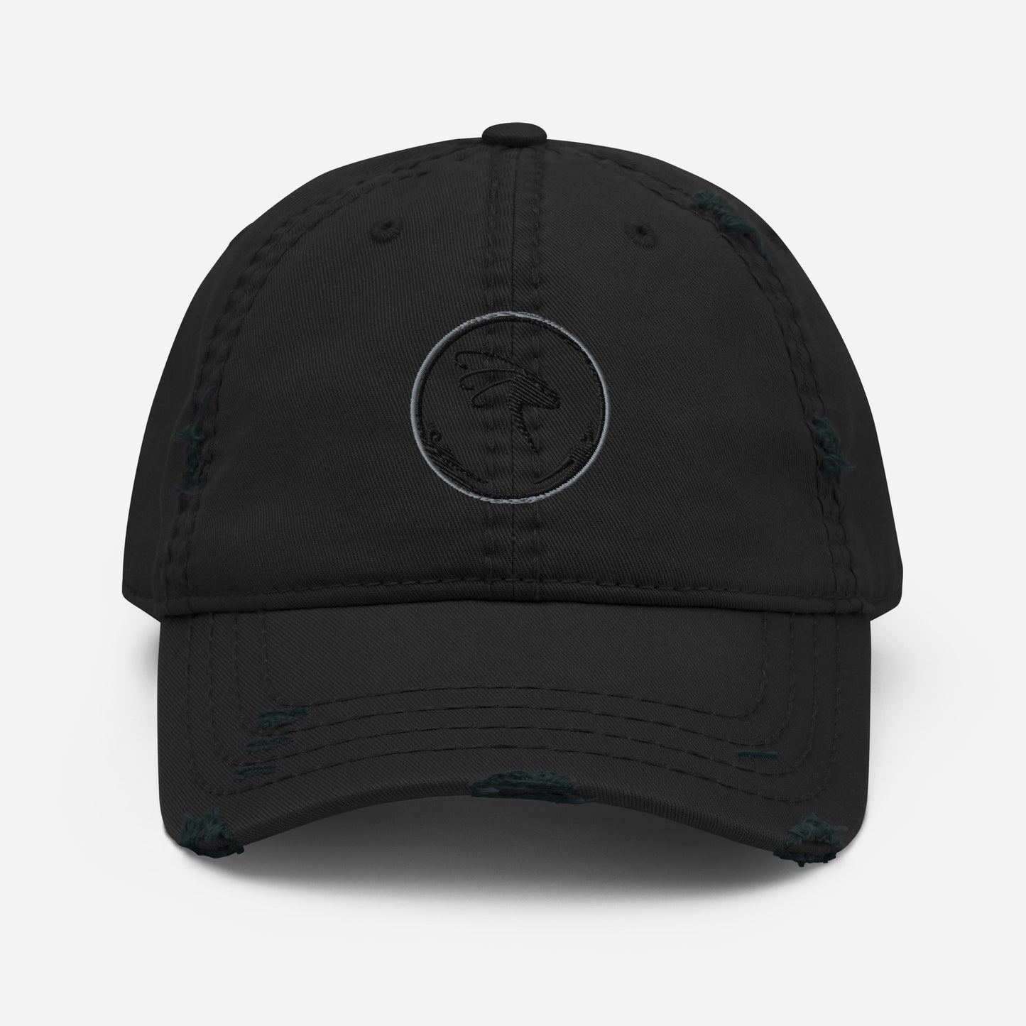 Distressed Native Logo Hat