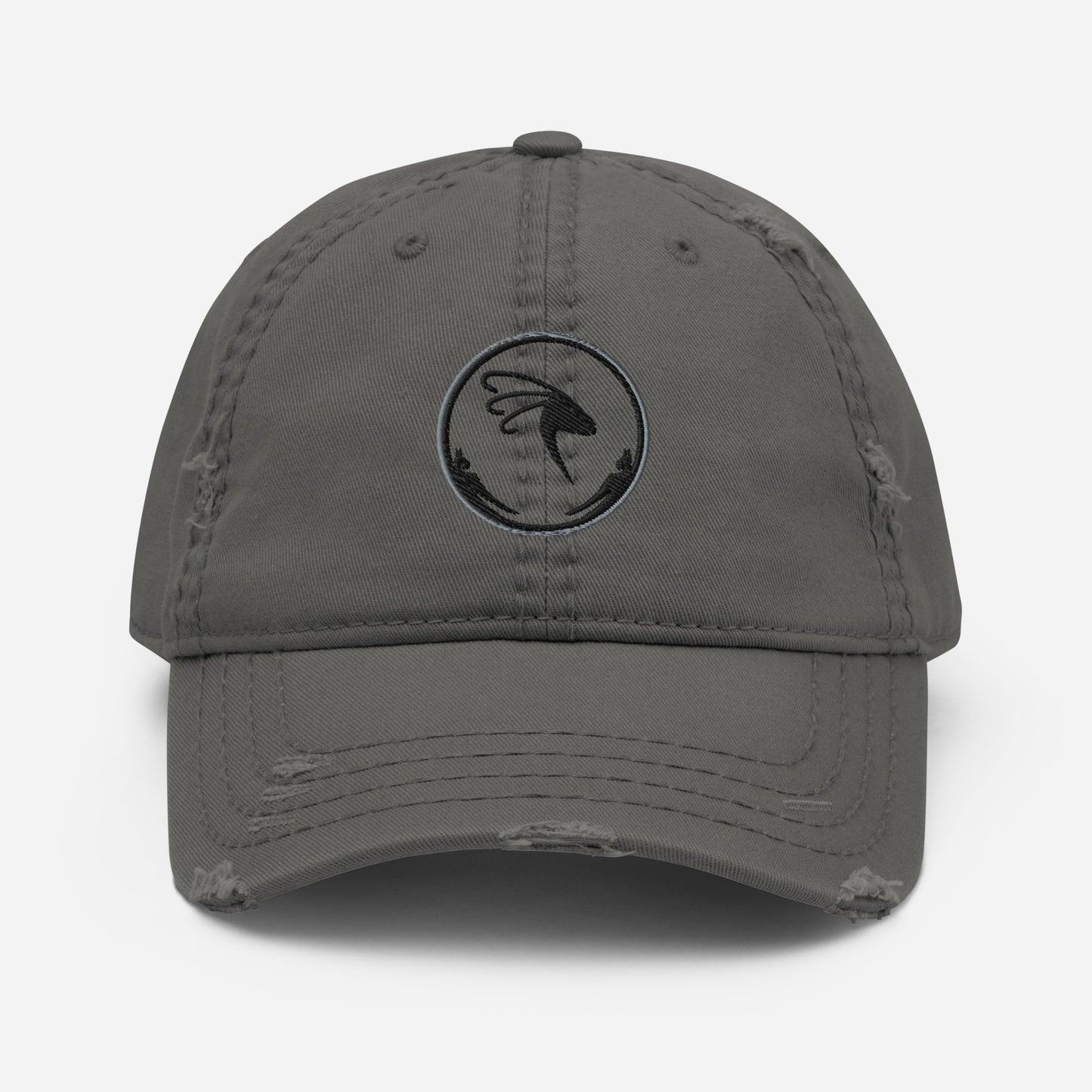 Distressed Native Logo Hat