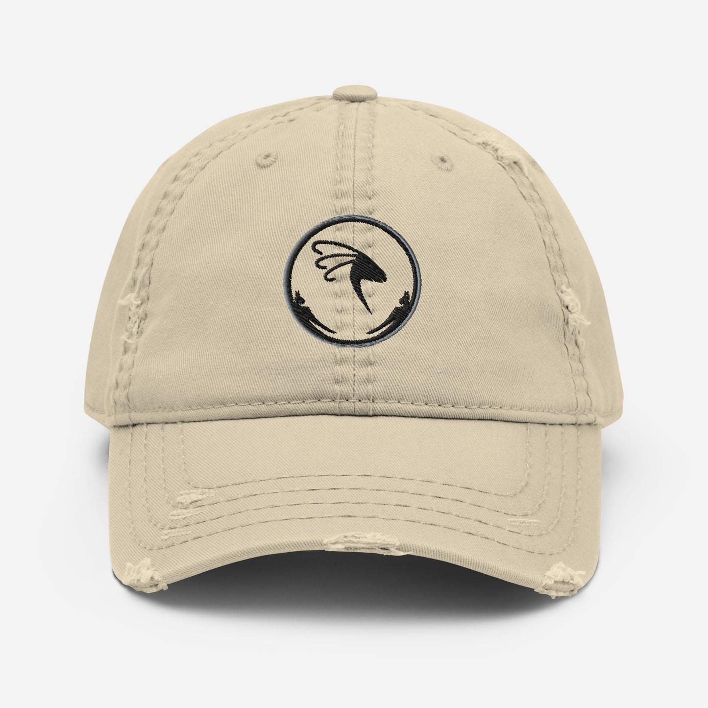 Distressed Native Logo Hat