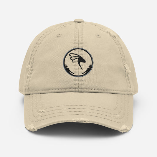 Distressed Native Logo Hat