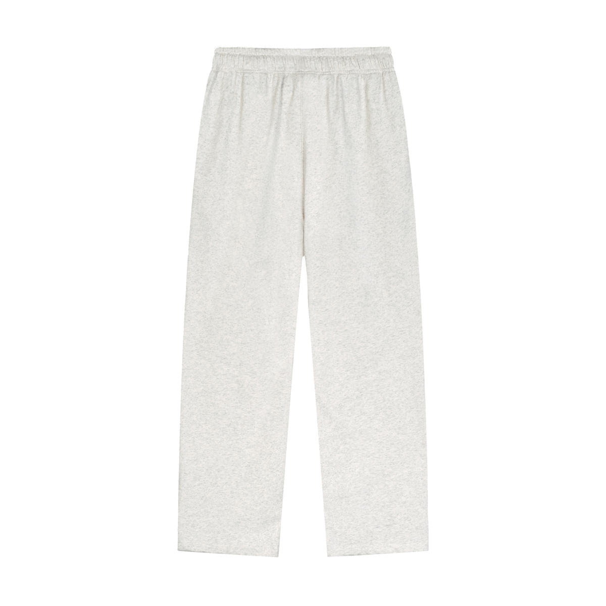 Nonconformist Feather — Straight-Leg Sweatpants