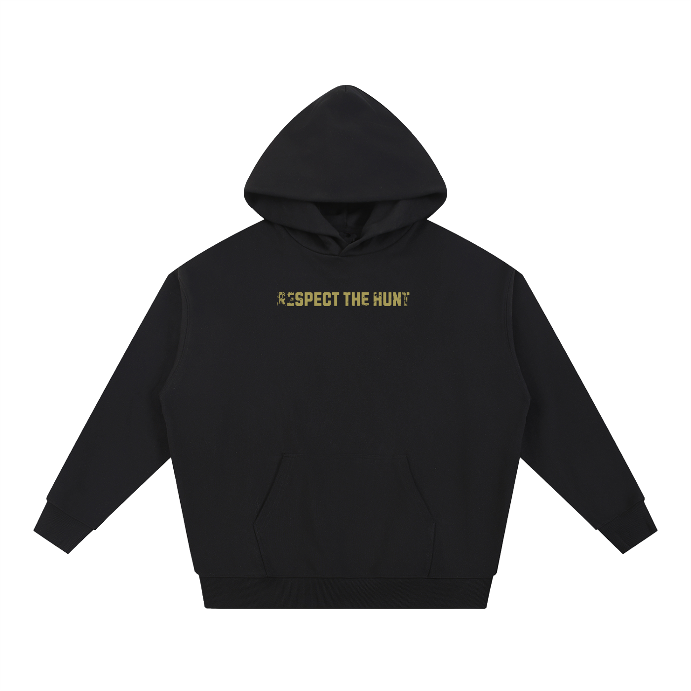 elk skull Essential Heavyweight Hoodie