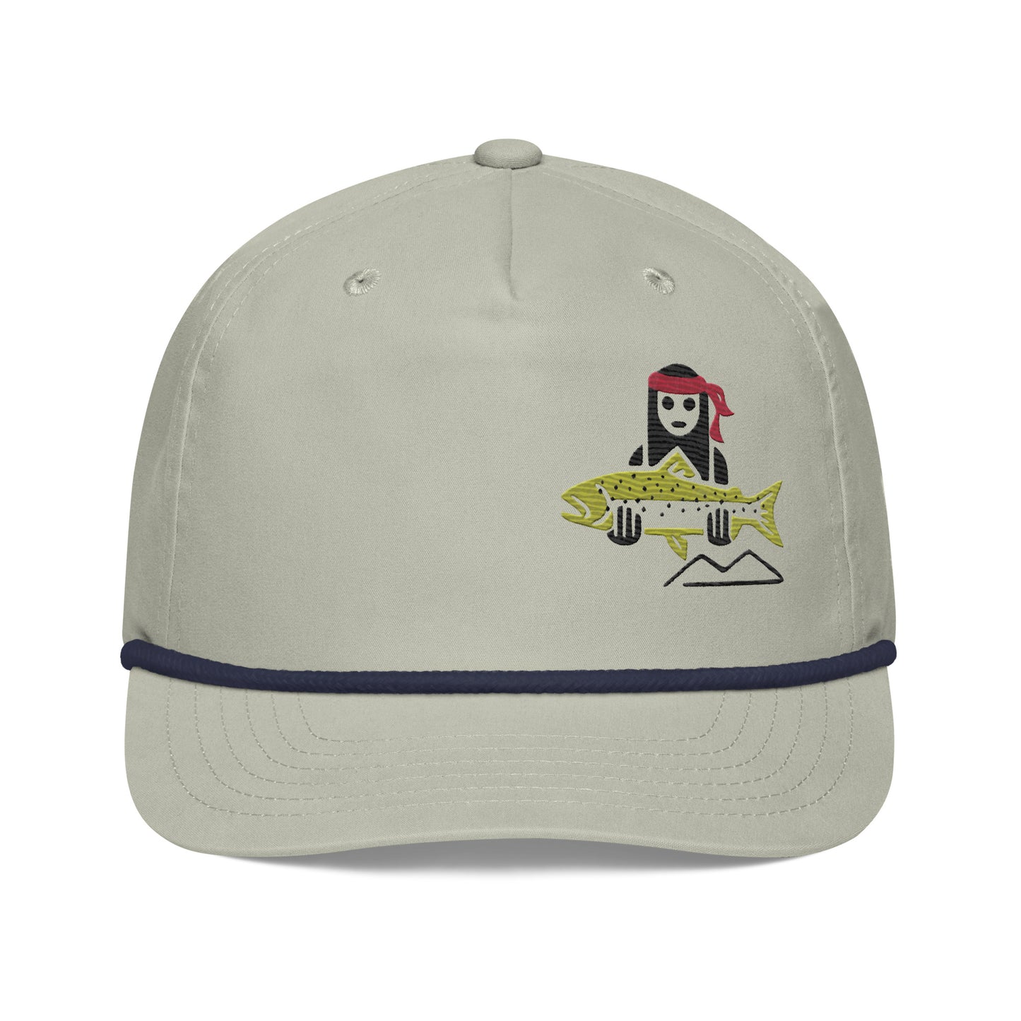 Apache Trout Hat