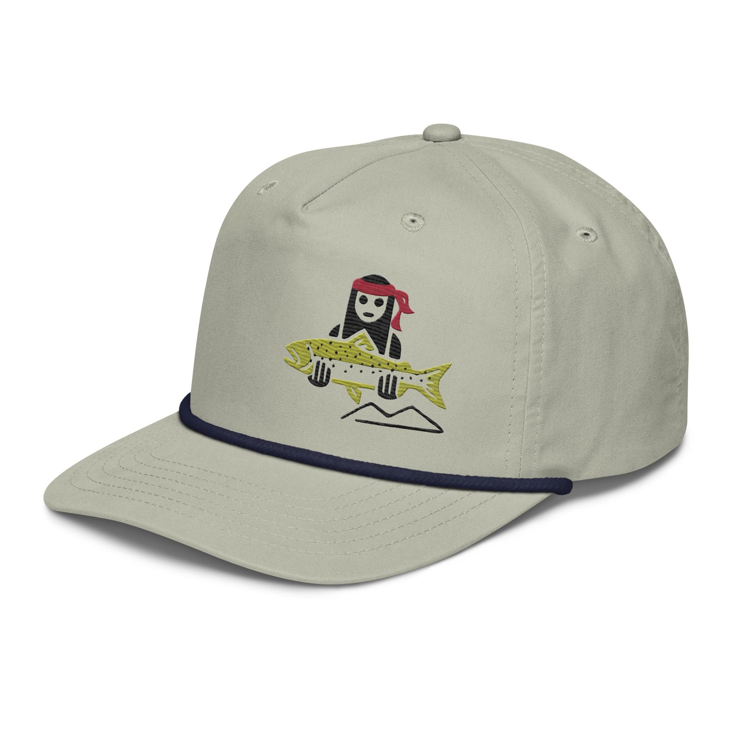 Apache Trout Hat