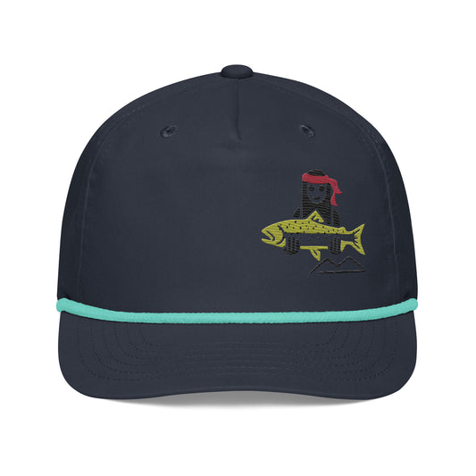 Apache Trout Hat