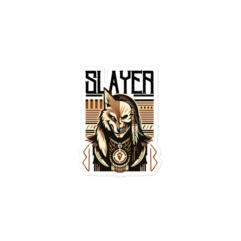 Slayer Sticker