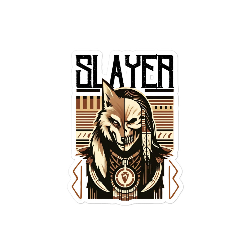 Slayer Sticker