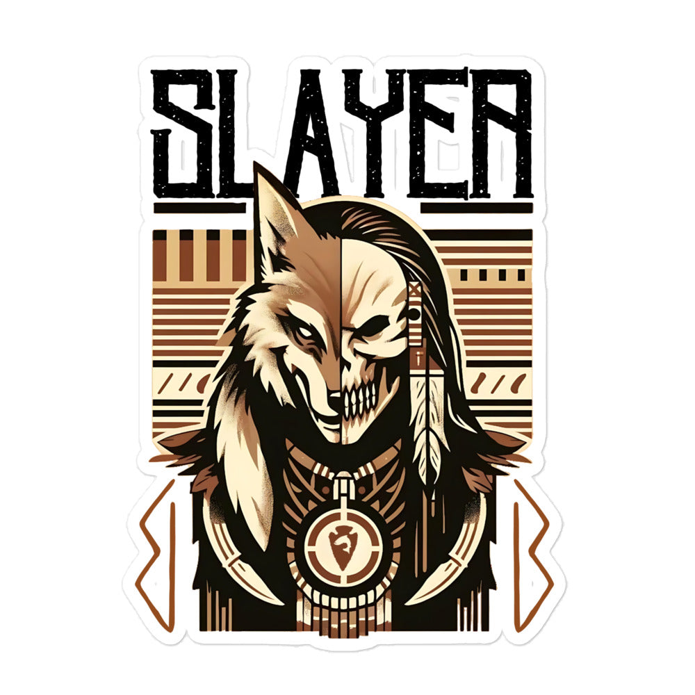 Slayer Sticker