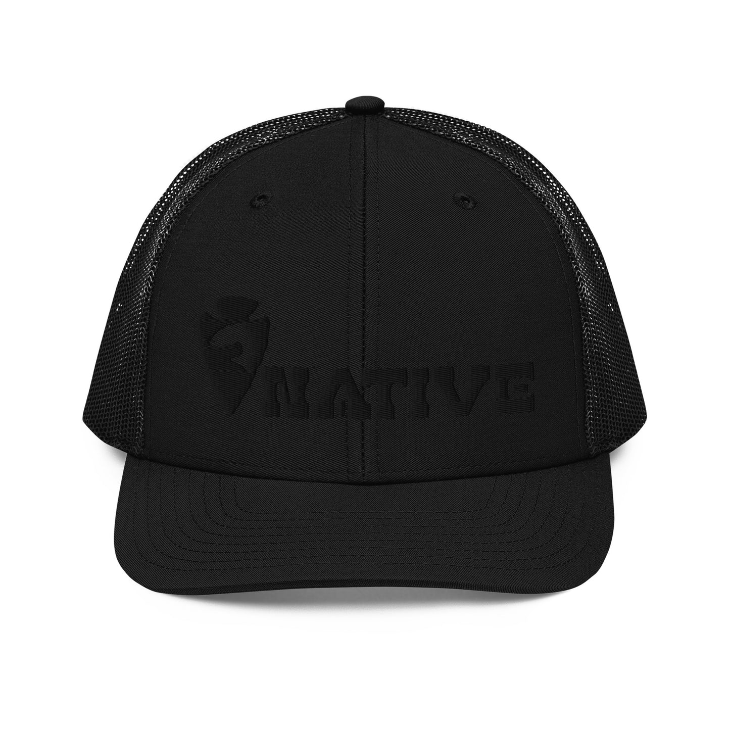 Native Fish Trucker Hat