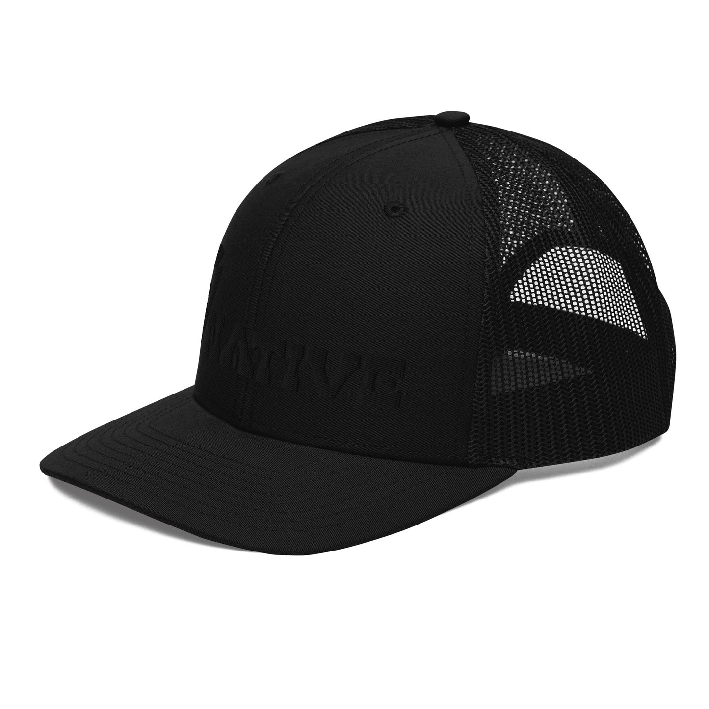 Native Fish Trucker Hat