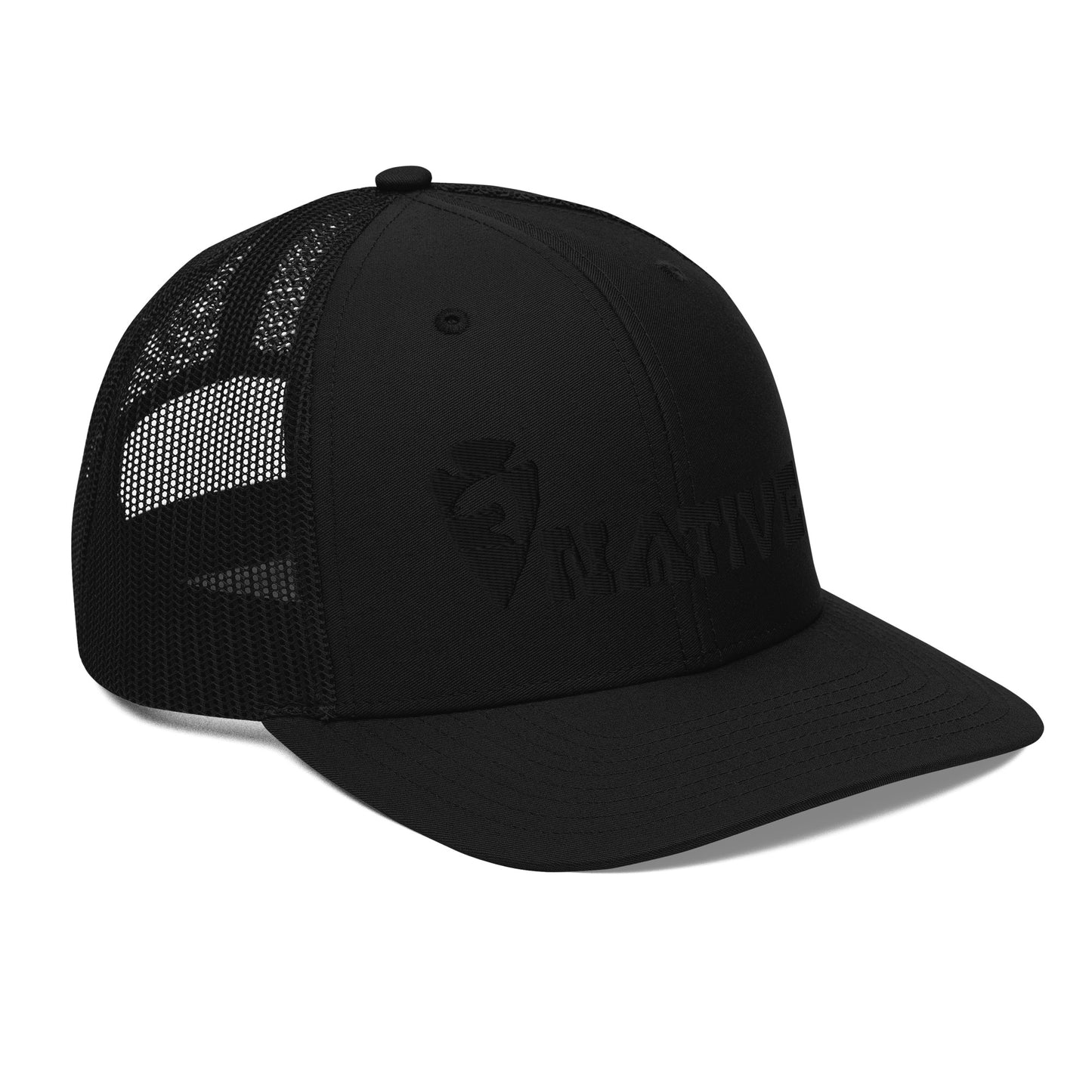 Native Fish Trucker Hat