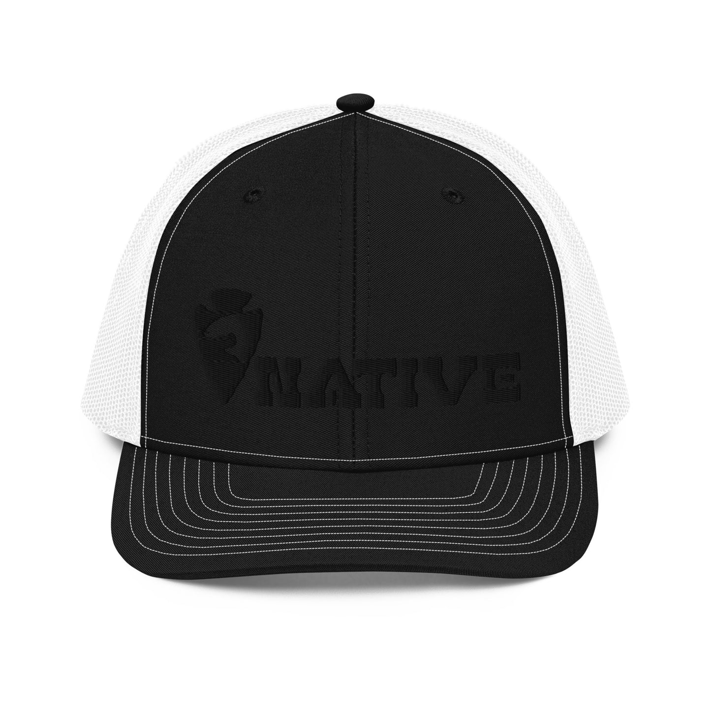 Native Fish Trucker Hat