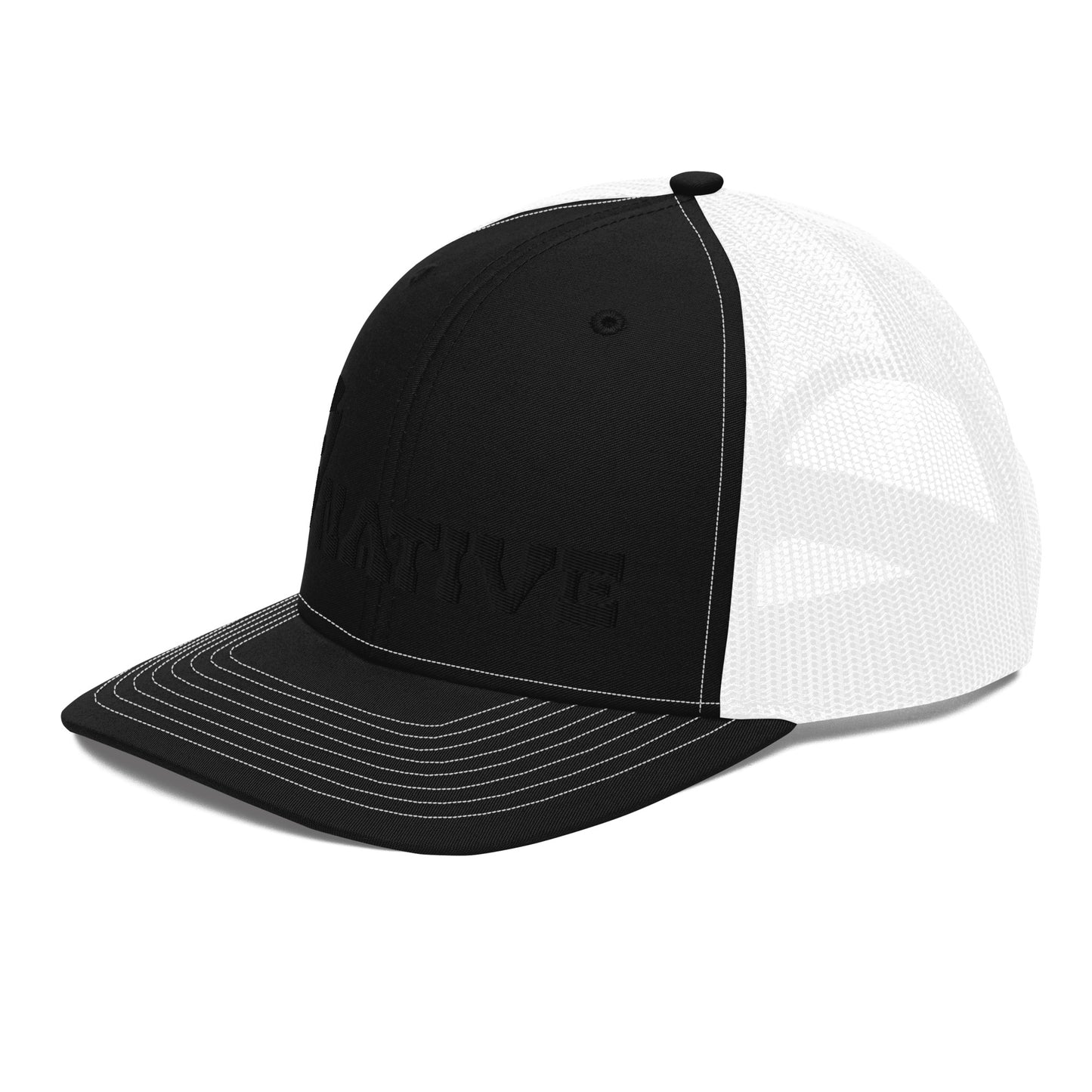 Native Fish Trucker Hat