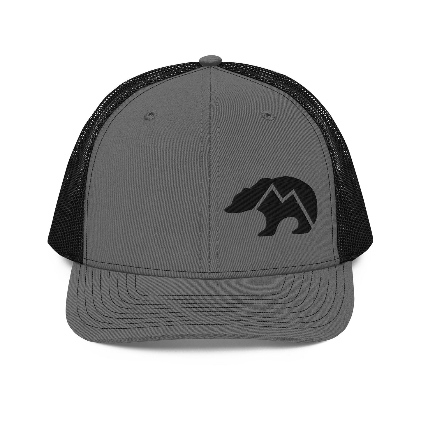 Bear Clan Trucker Hat