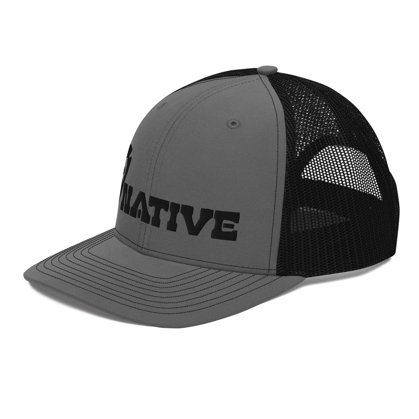 Native Fish Trucker Hat