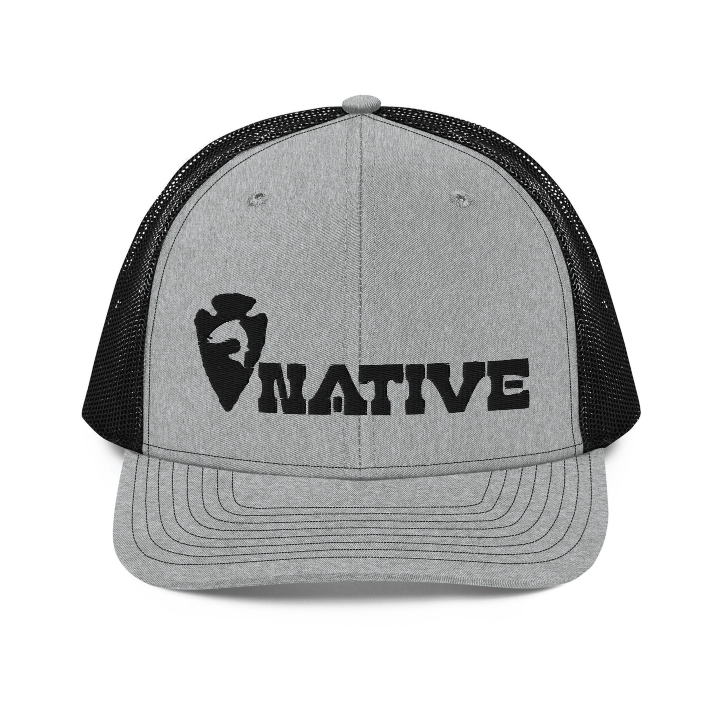 Native Fish Trucker Hat