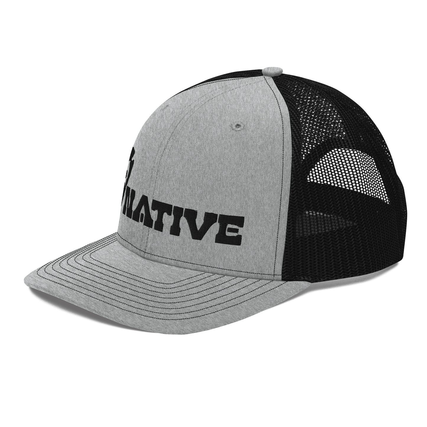 Native Fish Trucker Hat