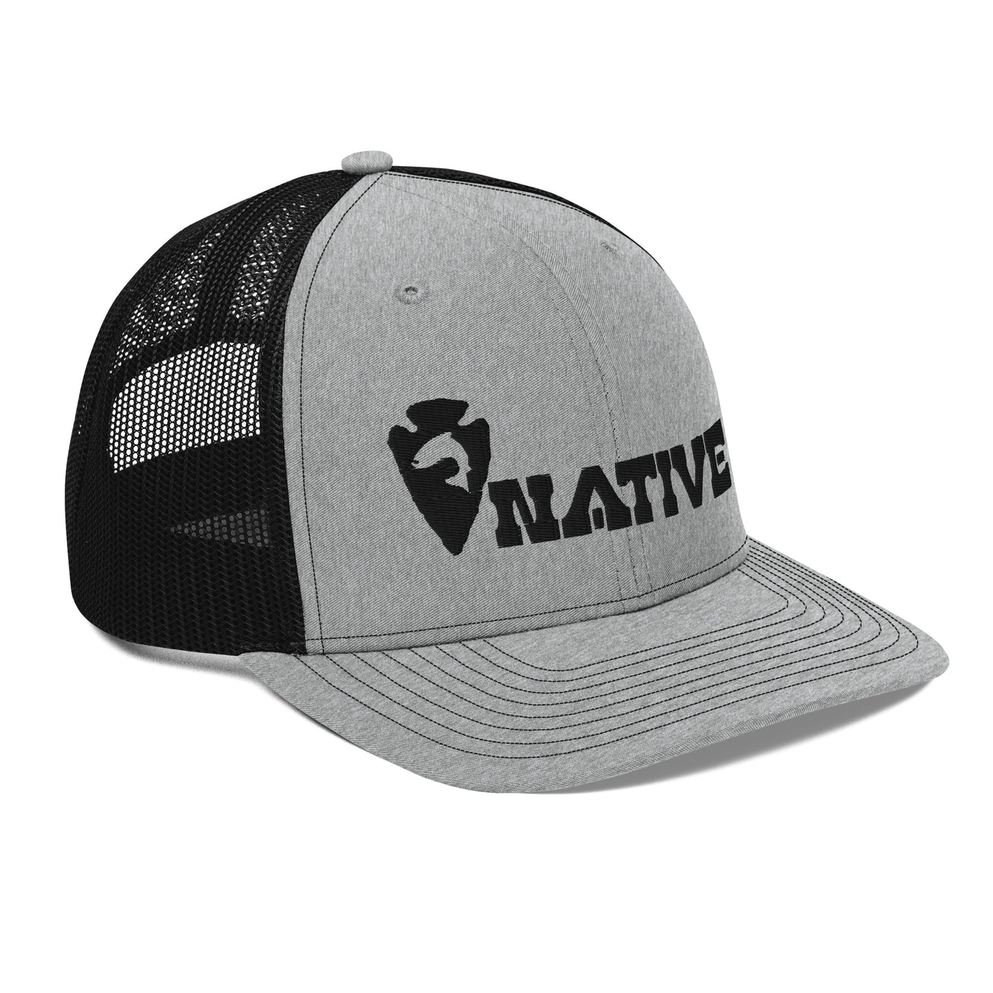 Native Fish Trucker Hat