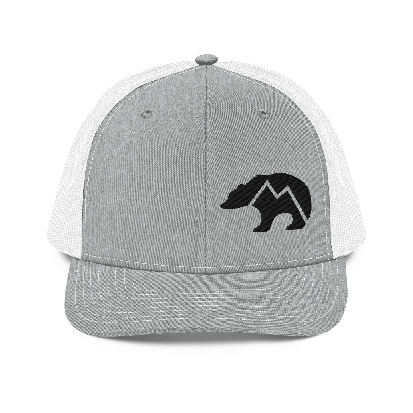 Bear Clan Trucker Hat