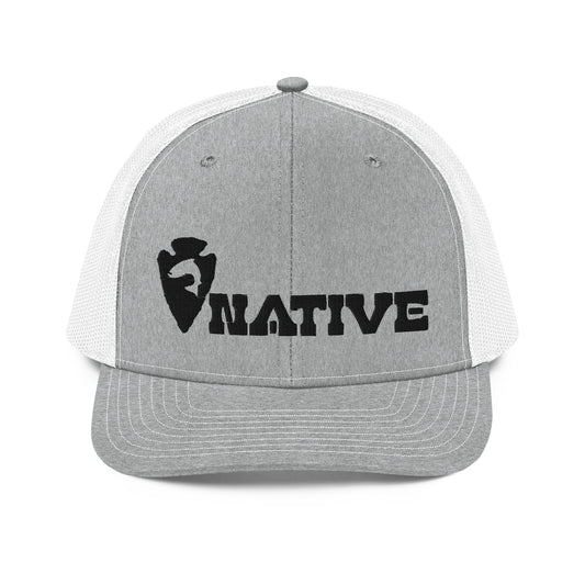 Native Fish Trucker Hat