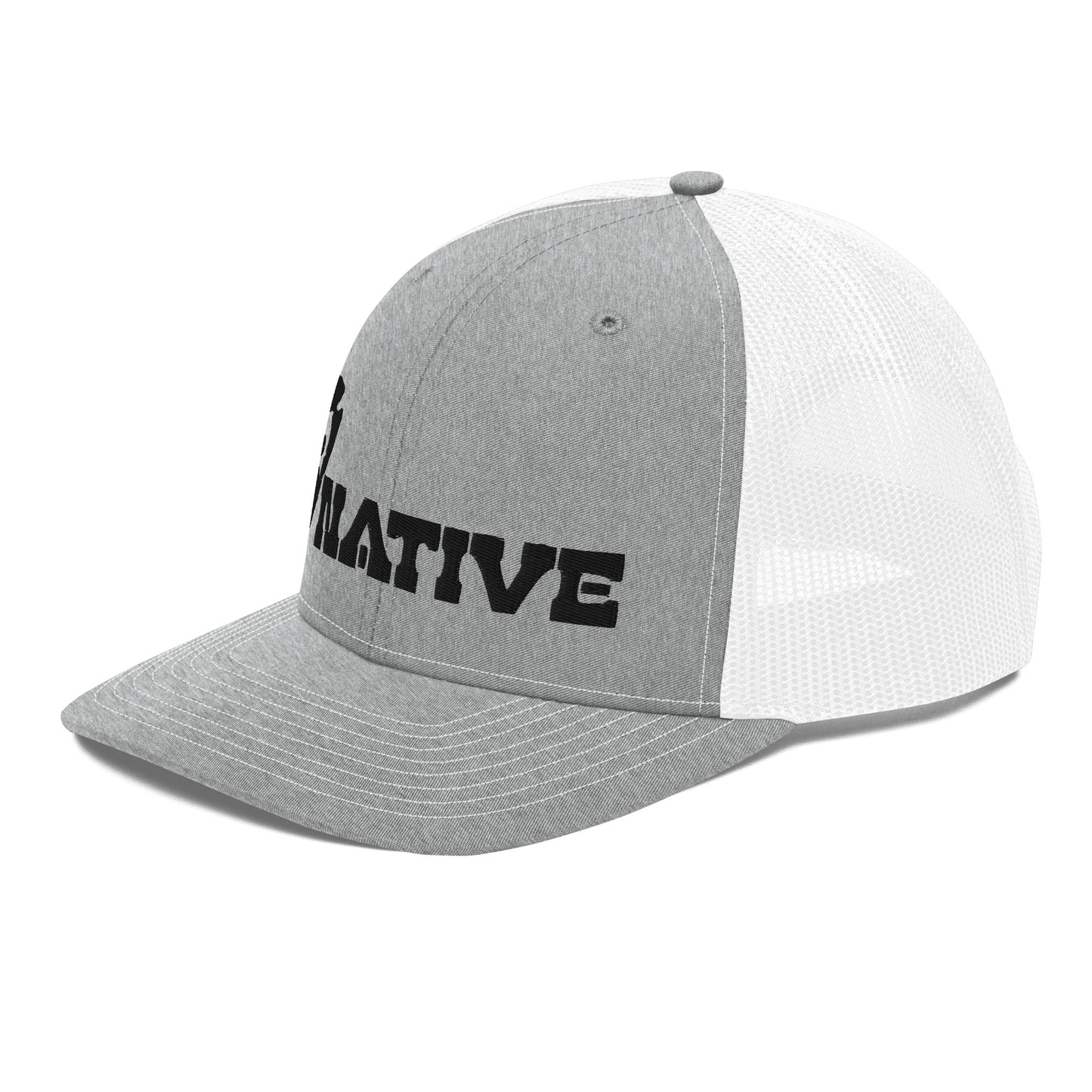 Native Fish Trucker Hat