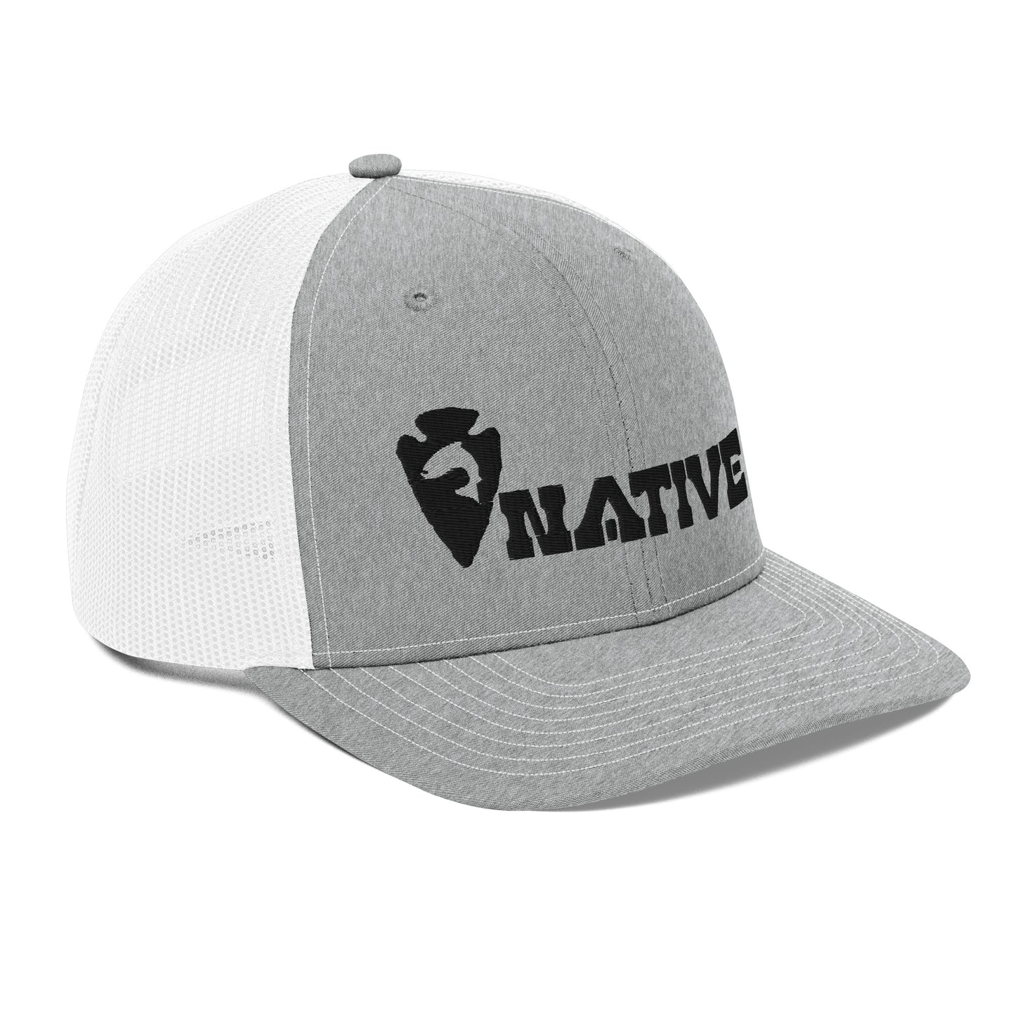 Native Fish Trucker Hat