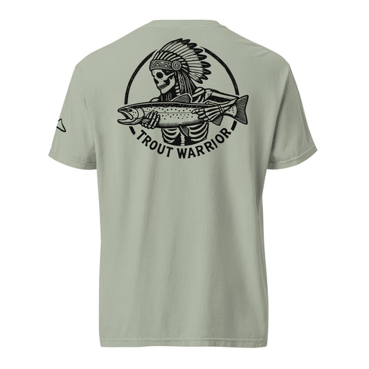 Trout Warrior Tee