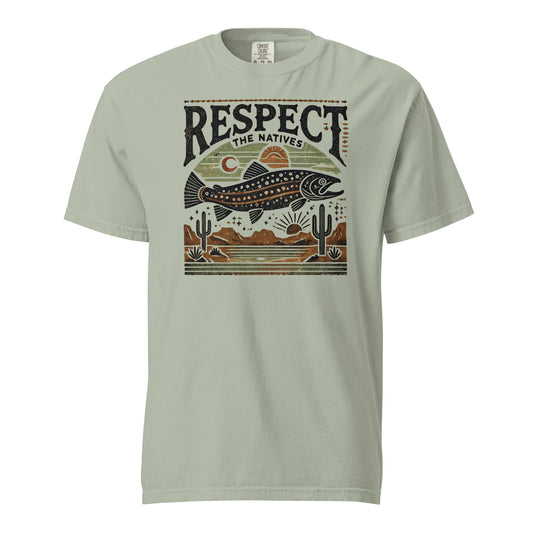 Respect the Natives Desert Tee