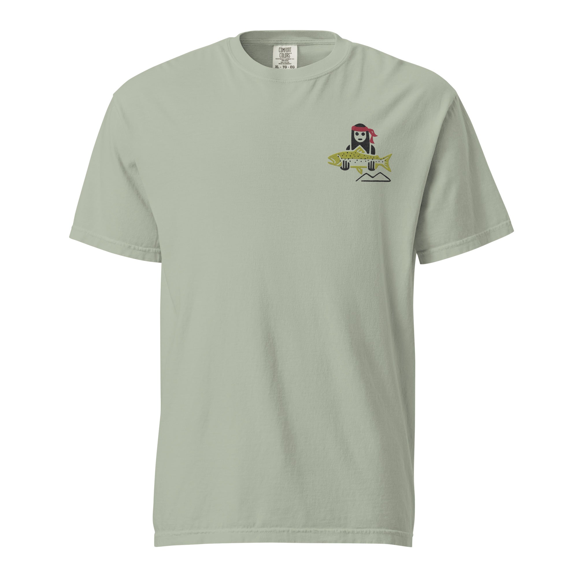 Apache Native Tee