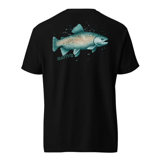 Topo Trout Tee