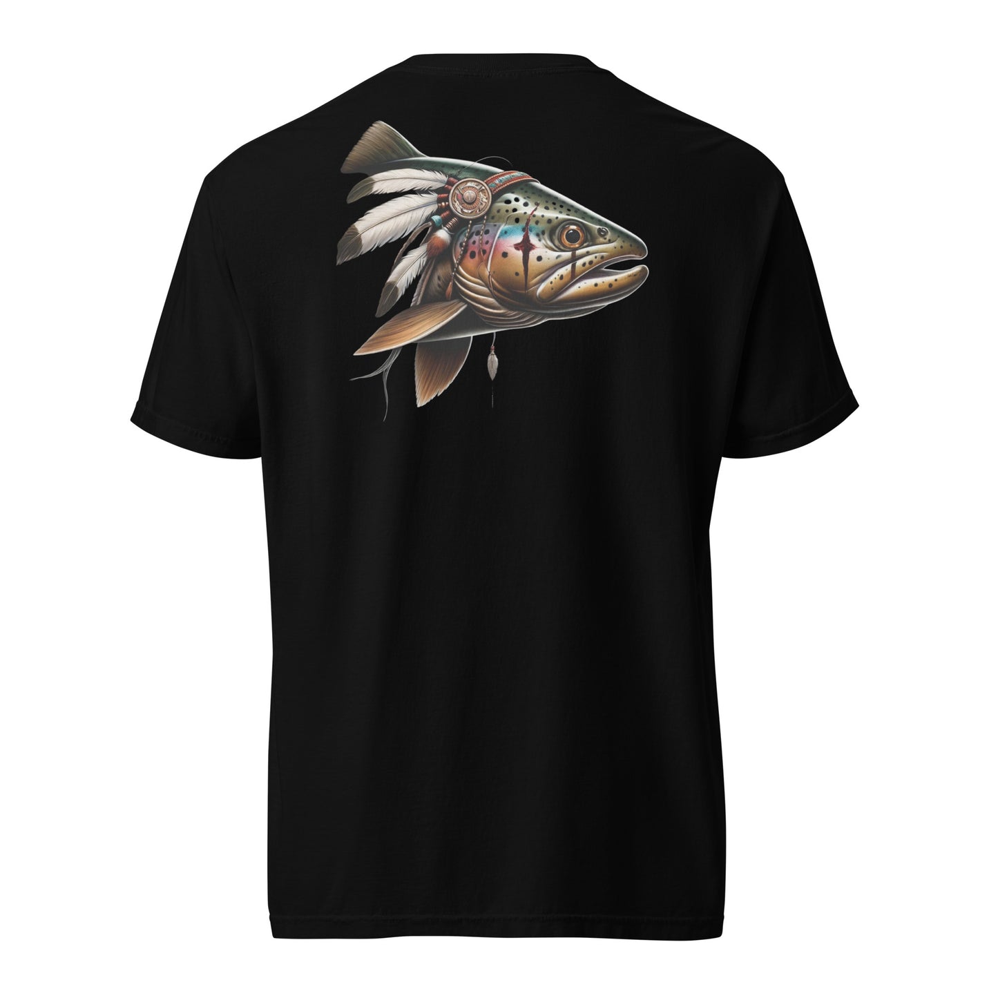 Old Warrior Trout Tee