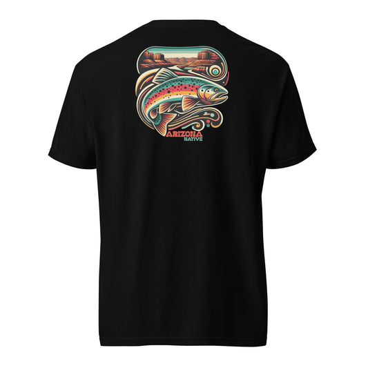 Retro Arizona Native Tee