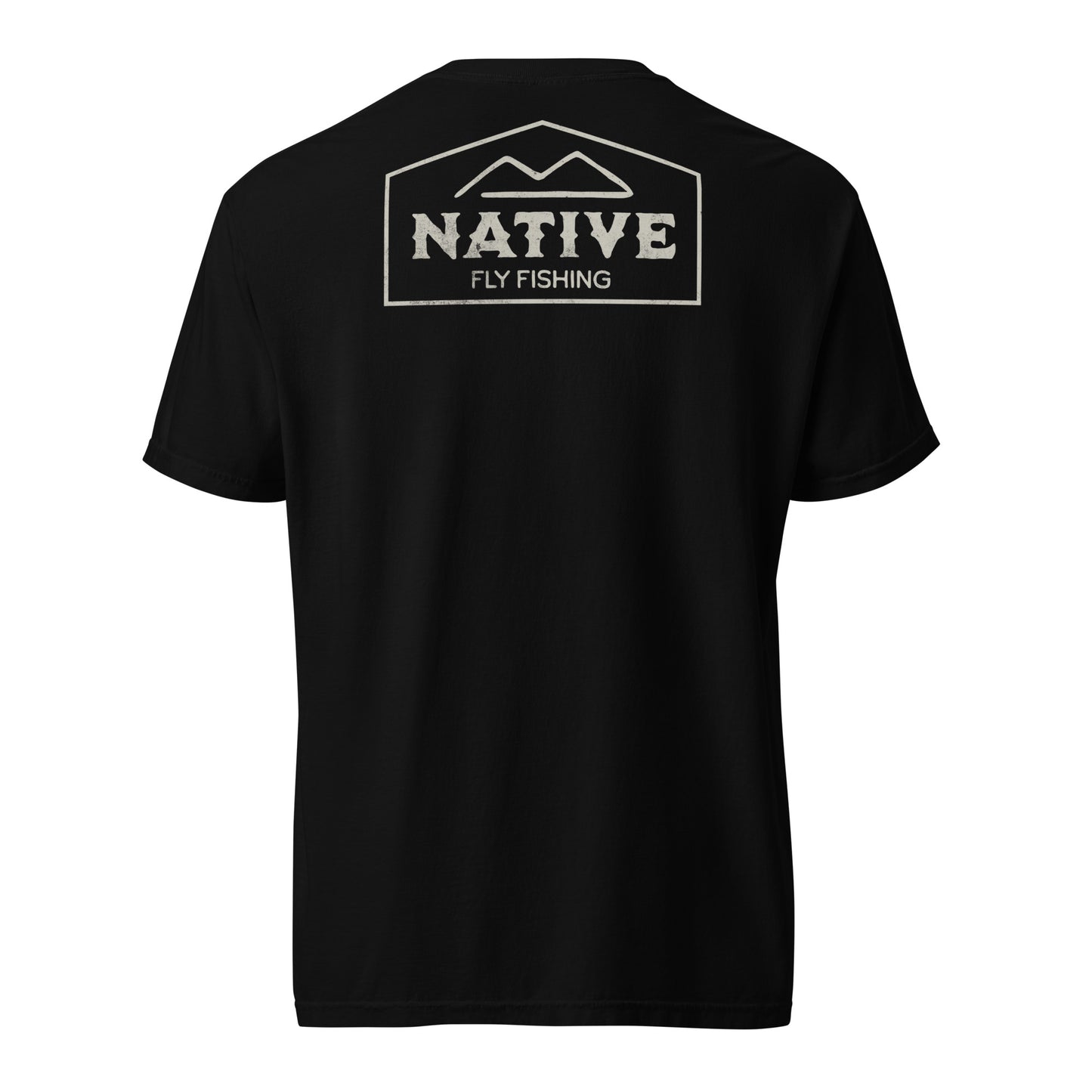 The Classic Native Fly Fishing Tee